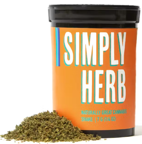 Photograph of product: Simply Herb Lemon Pebble Popz 7g Ready to Roll