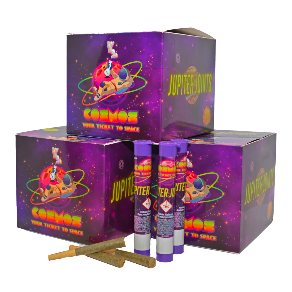 Photograph of product: Cosmos - Jupiter Joint - Plutos Popsicle