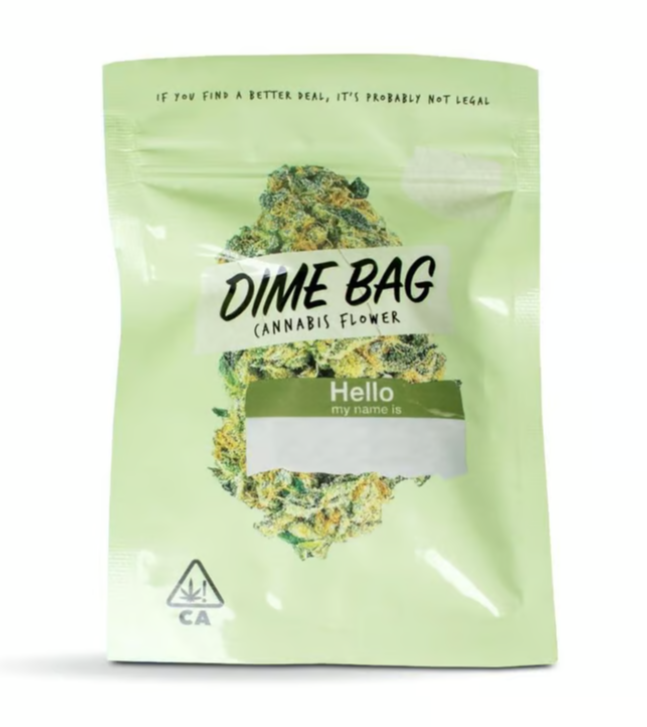 Photograph of product: OBAMA RUNTZ (3.5G)