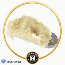 Photograph of product: Master Makers au chocolat Fire Pancakes 1g Live Rosin Badder