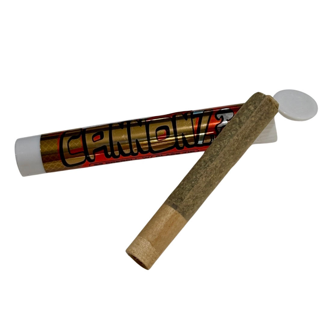 Photograph of product: CANNONZ | PB X CHERY PIE