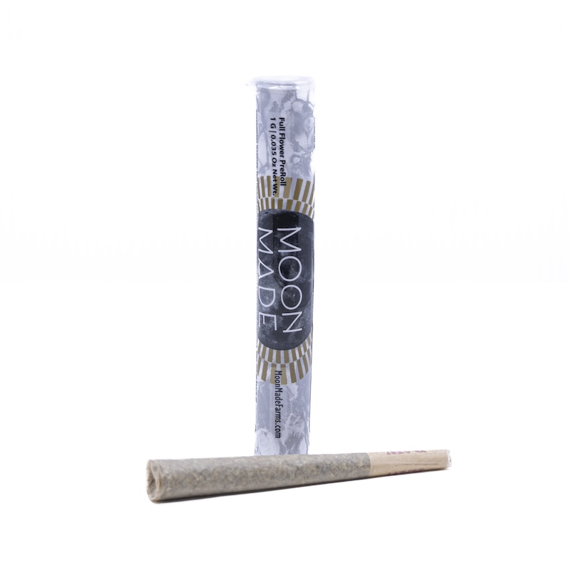 Photograph of product: Lunar 7: Woodstock - 1g (I) - Moon Made Farms