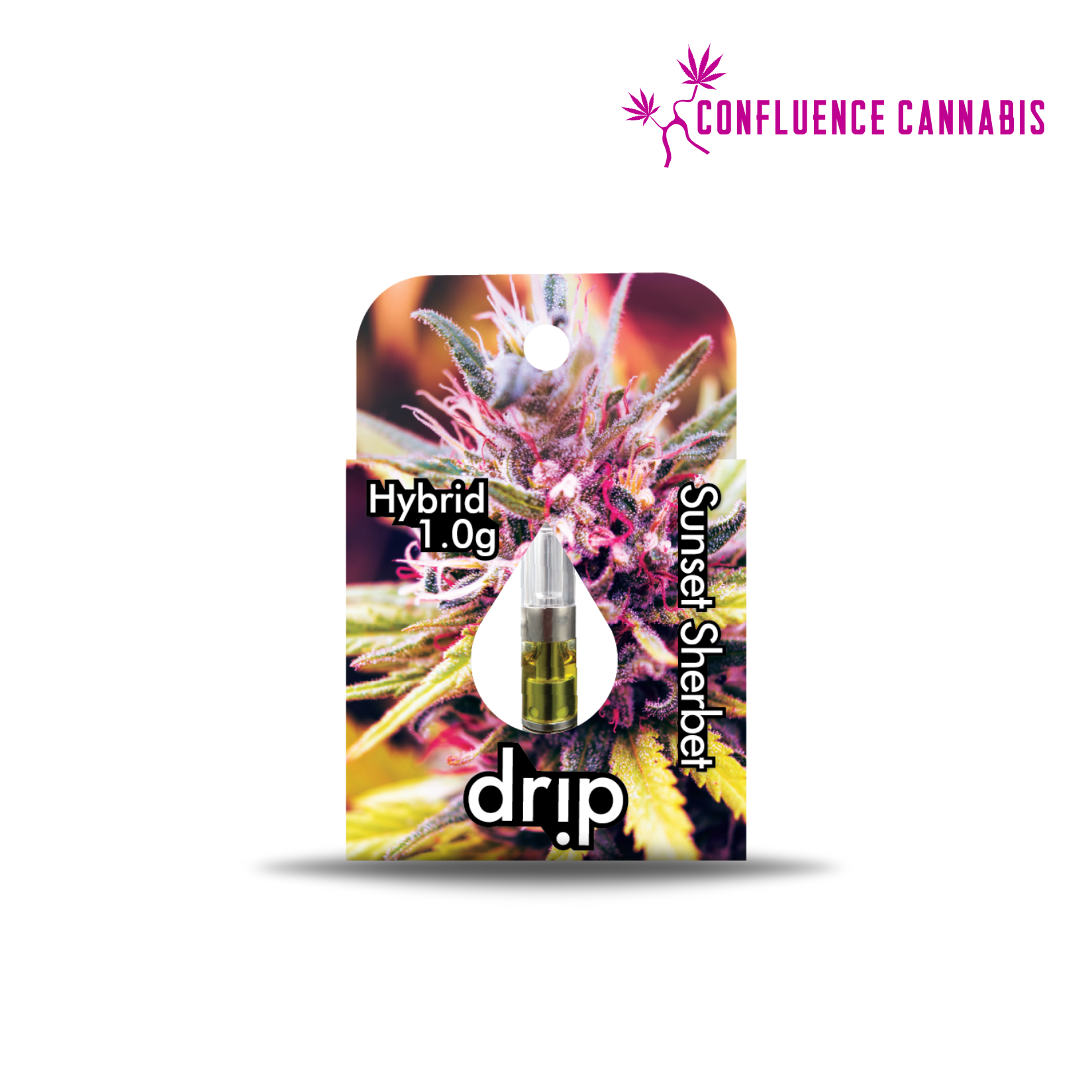 Photograph of product: Sunset Sherbet Cartridge