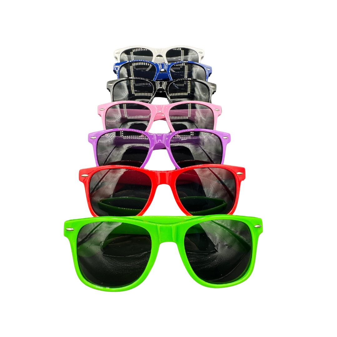 Photograph of product: Your Green Thumb Branded Sunglasses