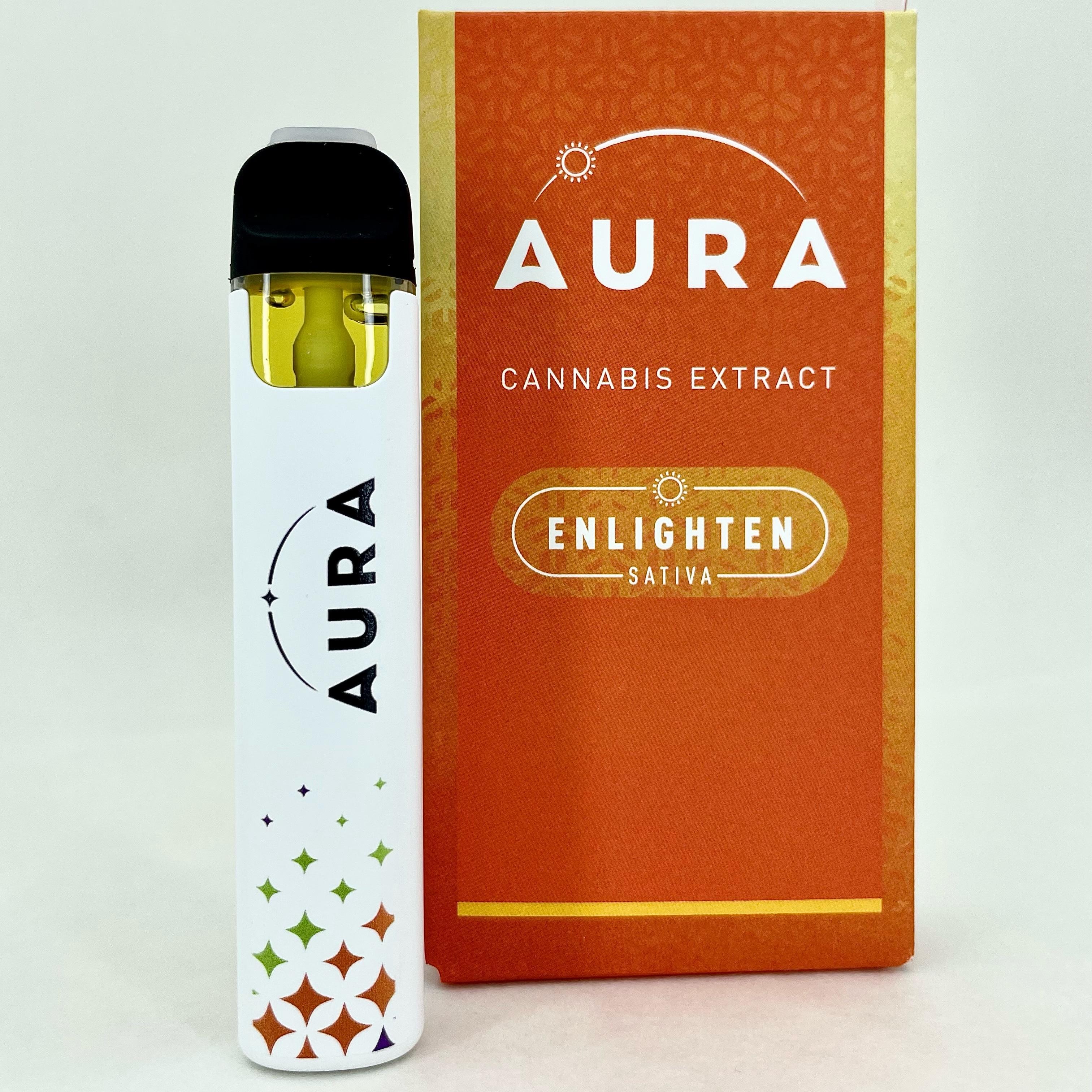 Photograph of product: Super Silver Skunk +CBC | Disposable | 1g