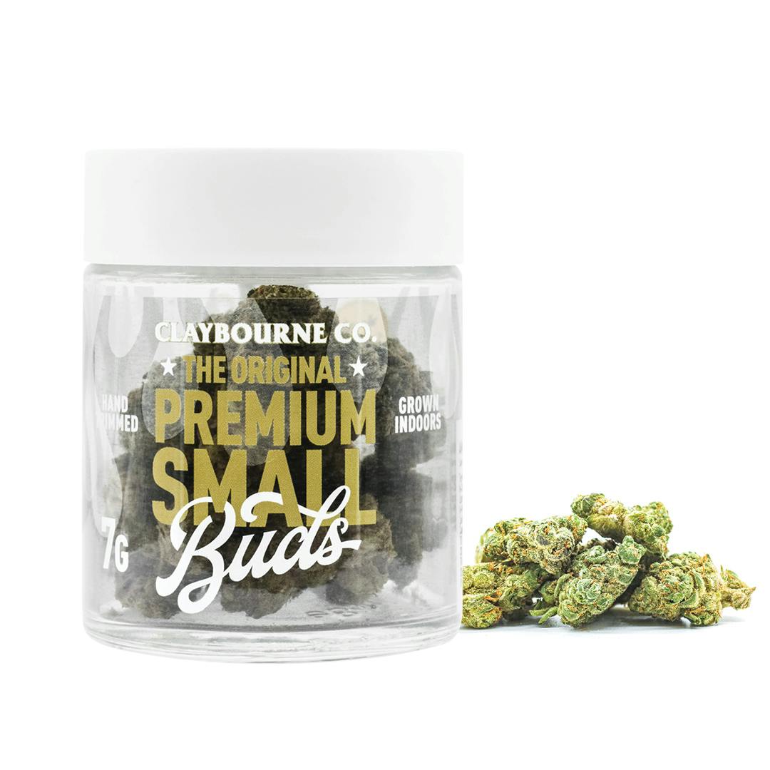 Photograph of product: CCO | 1/4oz: GMO | - 7g