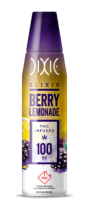 Photograph of product: DIXIE ELIXIR BERRY LEMONADE R100