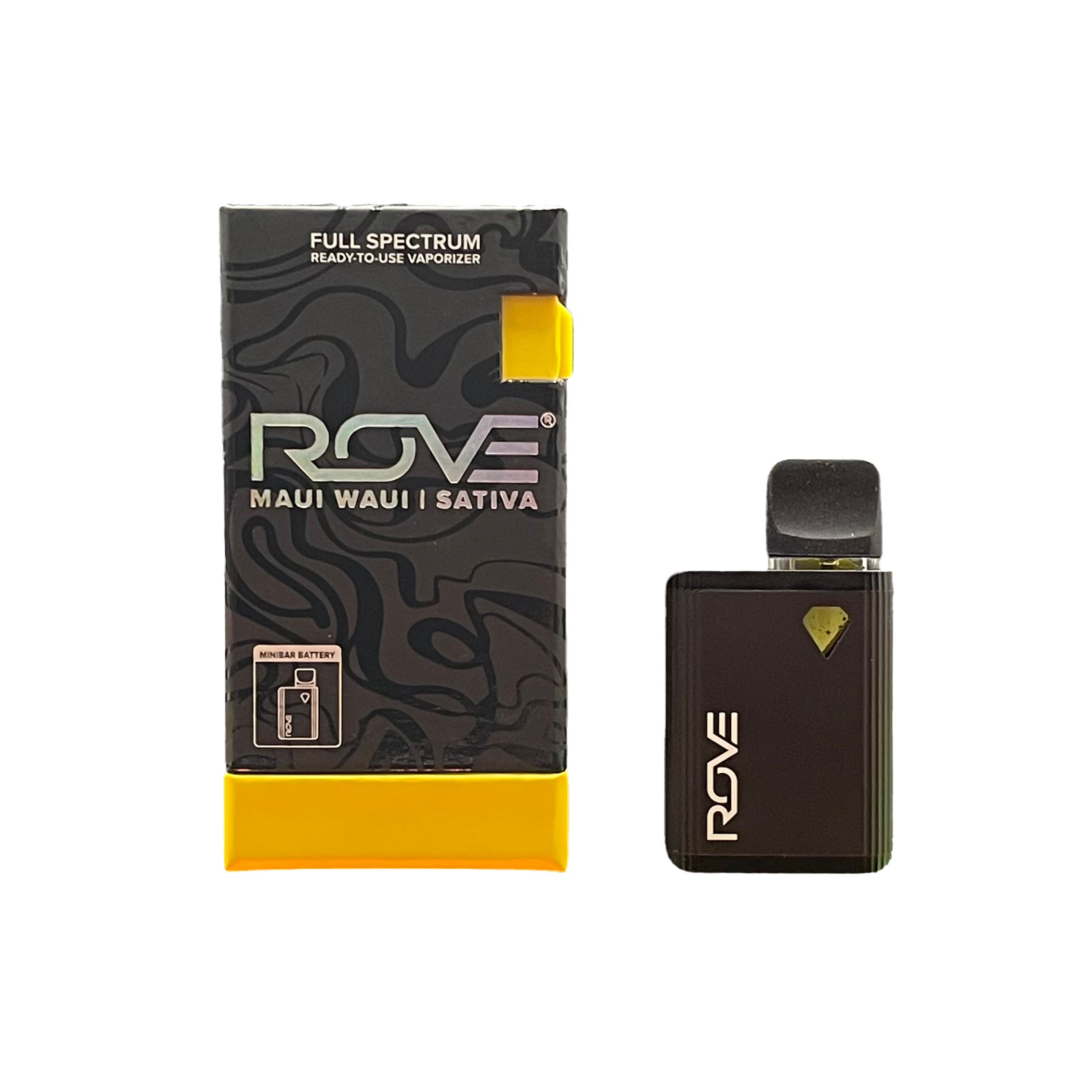 Photograph of product: Rove | Mini Bar | Maui Waui | 0.5g