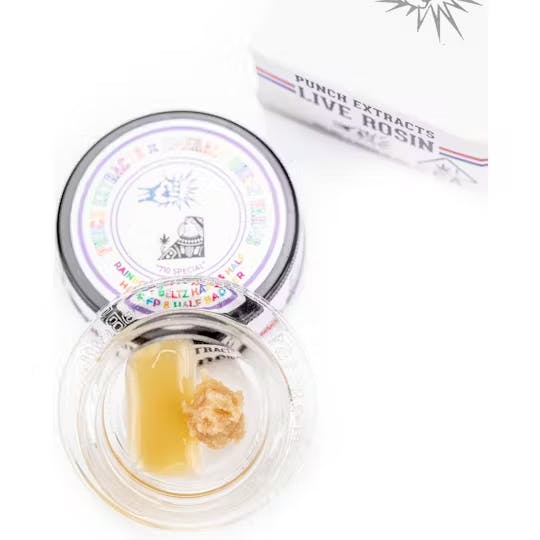 Photograph of product: Rainbow Belts Tier 3 - Concentrate