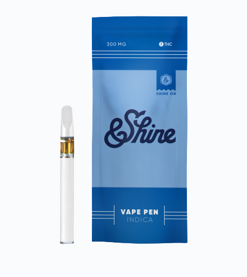 Photograph of product: &Shine | Northern Lights Pen | 0.3g