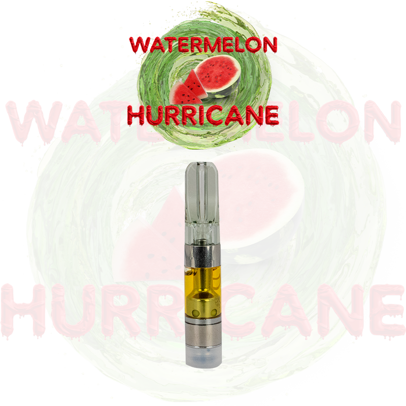 Photograph of product: Watermelon Hurricane