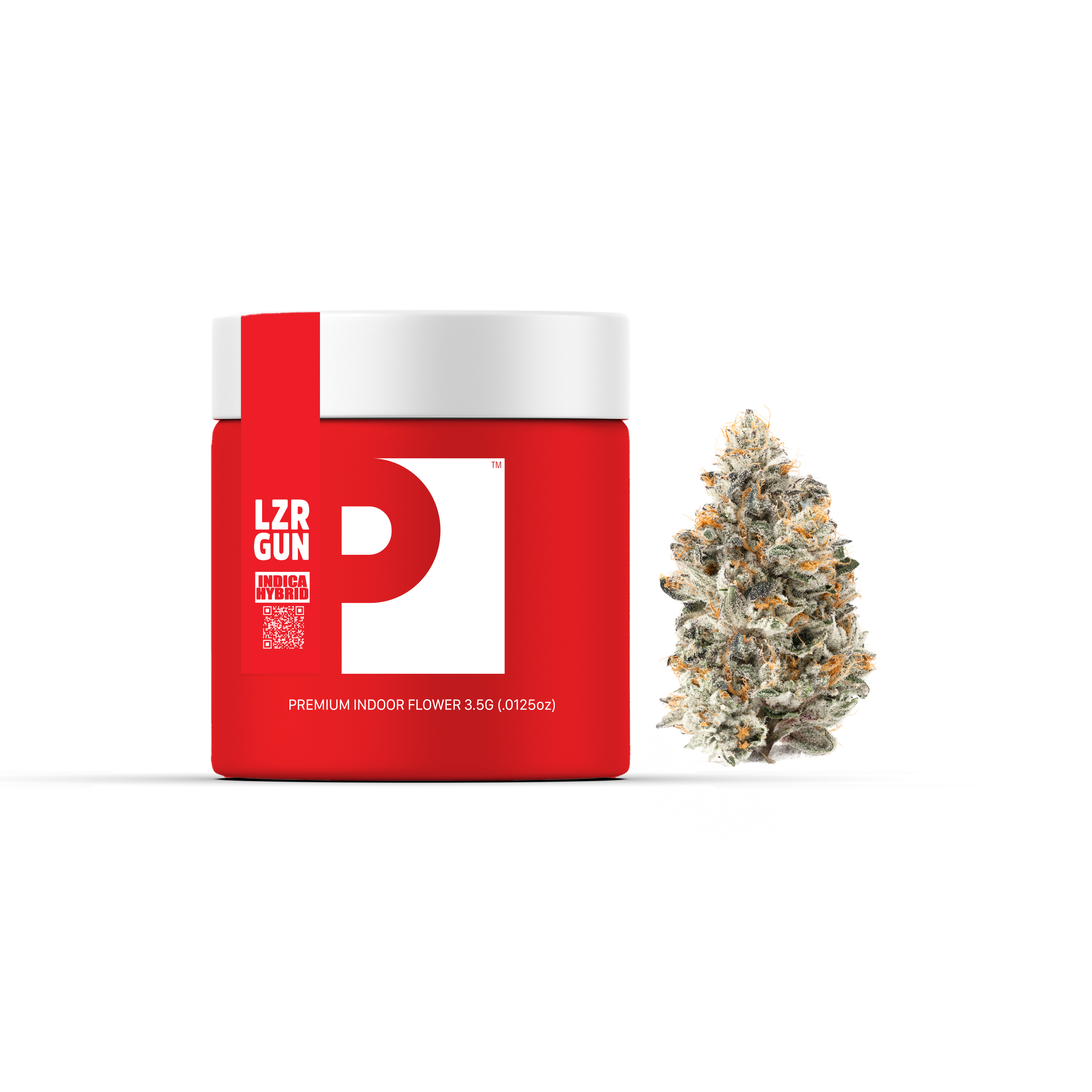 Photograph of product: Cherry Sherbert | 3.5g