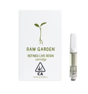 Photograph of product: SOUR WATERMELON 1G - RAW GARDEN