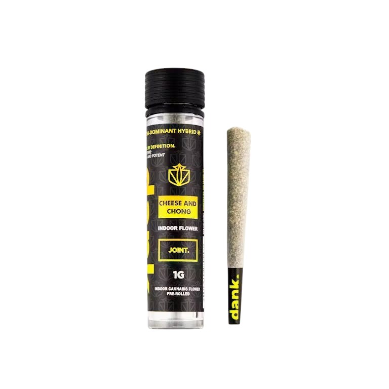 Photograph of product: Dank Cheese And Chong Preroll