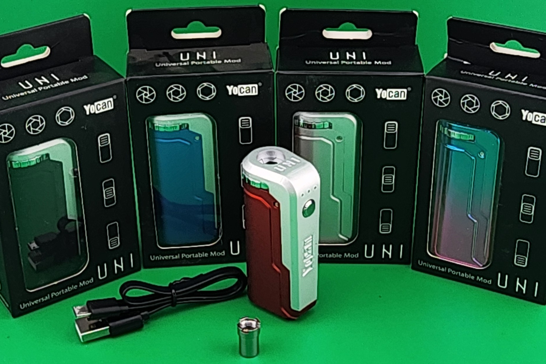 Photograph of product: Yocan | UNI