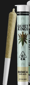 Photograph of product: BANJO PRE-ROLL 1G F5