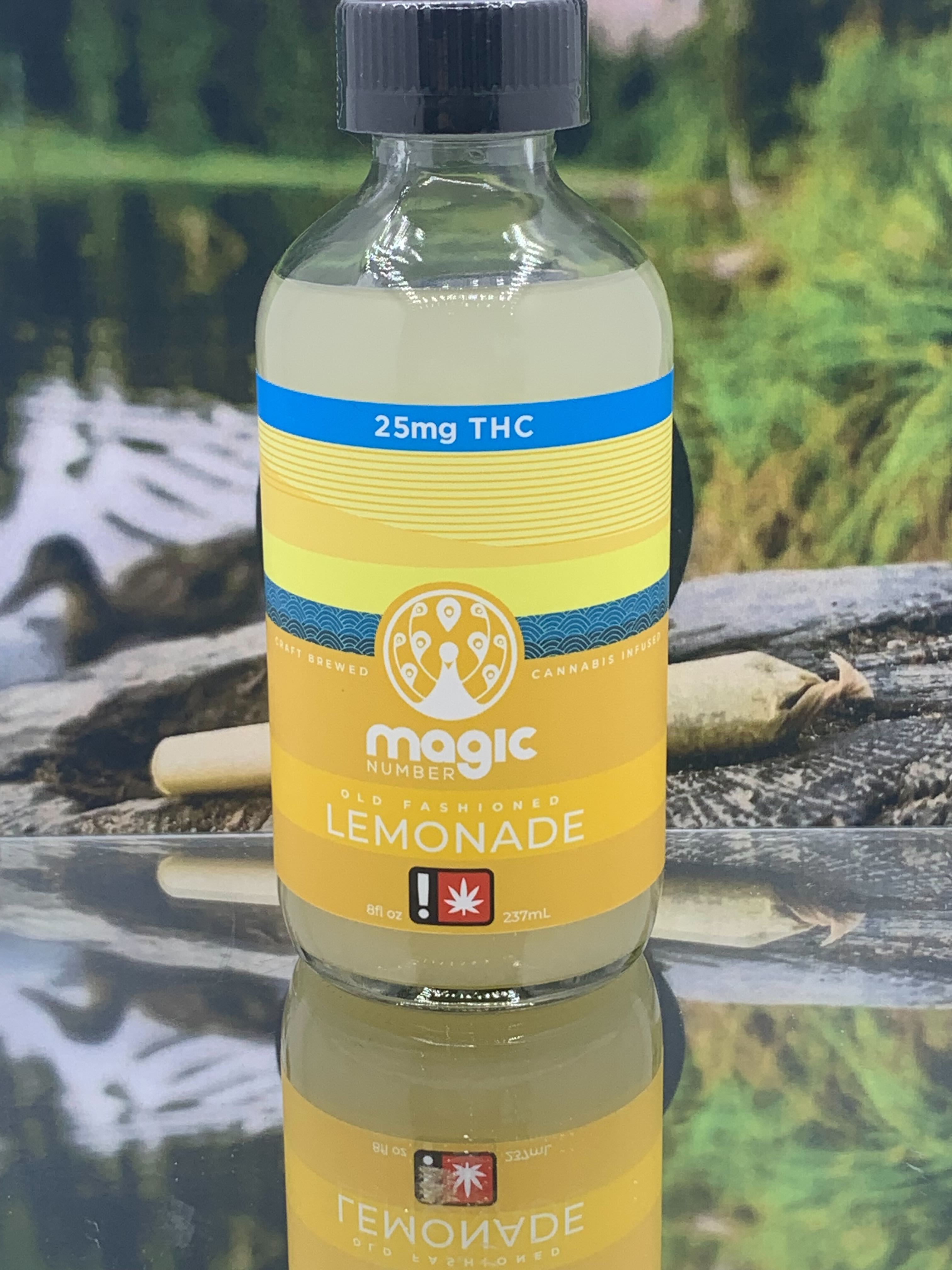 Photograph of product: Live Rosin Juice | Lemonade | 25mg