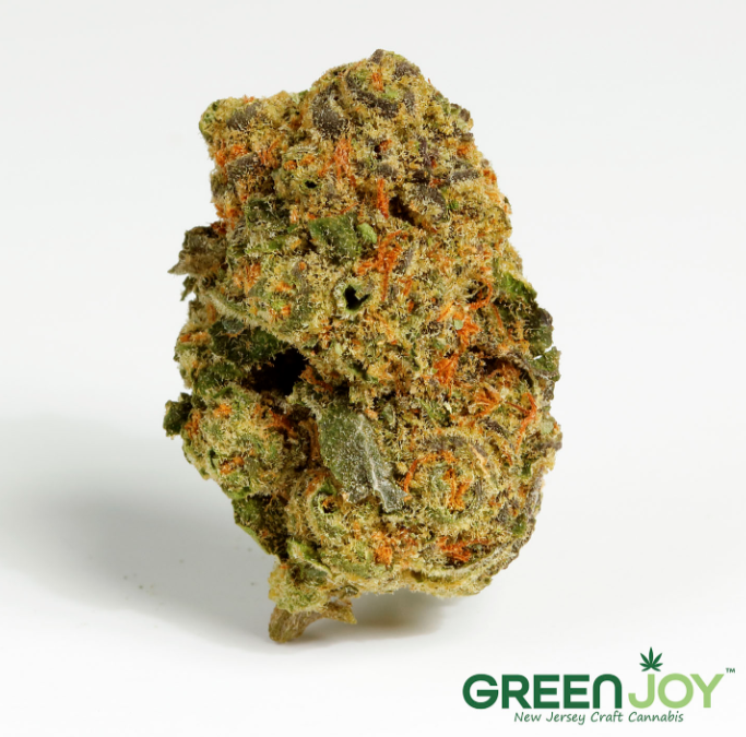 Photograph of product: Smalls - OG Lime Killer - GreenJoy - REC - 7g