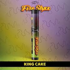 Photograph of product: Fire Styxx | Infused King Cake Pre-Roll | 1.0g