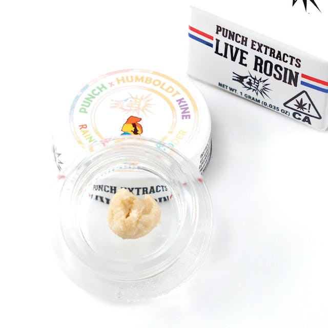 Photograph of product: Rainbow Maple Tier 1 | 1g