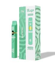 Photograph of product: Big Kiwi Disposable | 2g | Cure Injoy