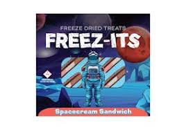 Photograph of product: Freez-Its - Astro Puffs (H) 100mg