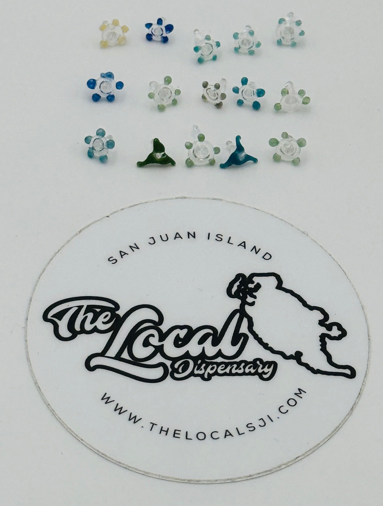 Photograph of product: Glass Screens - 5 for 1$