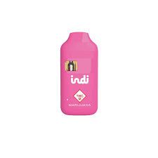Photograph of product: Indi Tropical Punch Disposable Vape (1g)