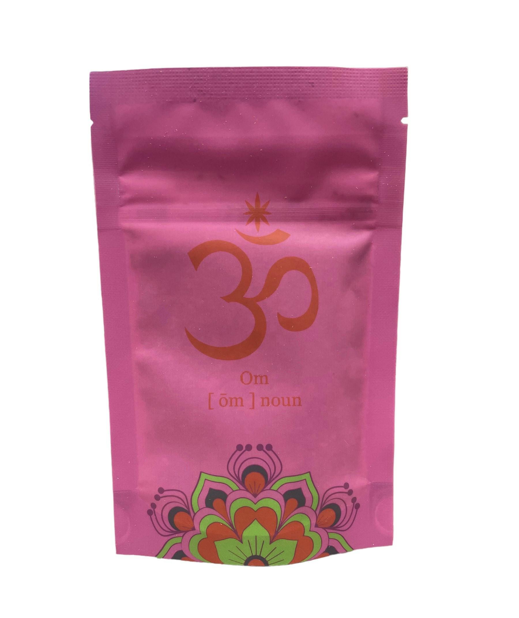 Photograph of product: OM Grapes & Cream (preground) - 7g