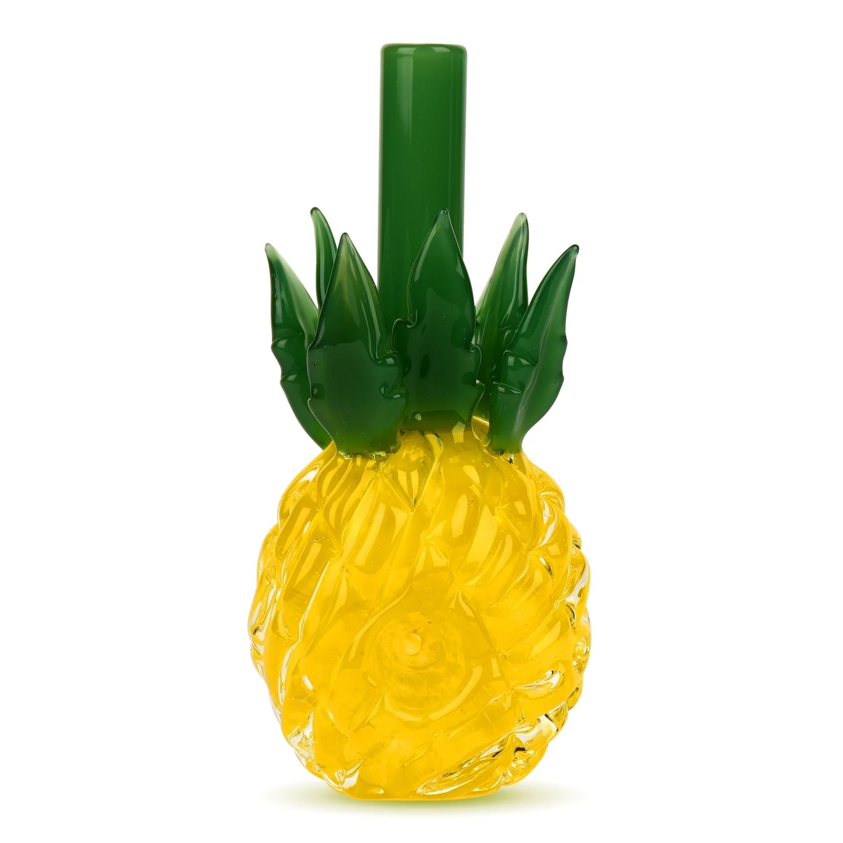 Photograph of product: Pineapple Hand Pipe 4"