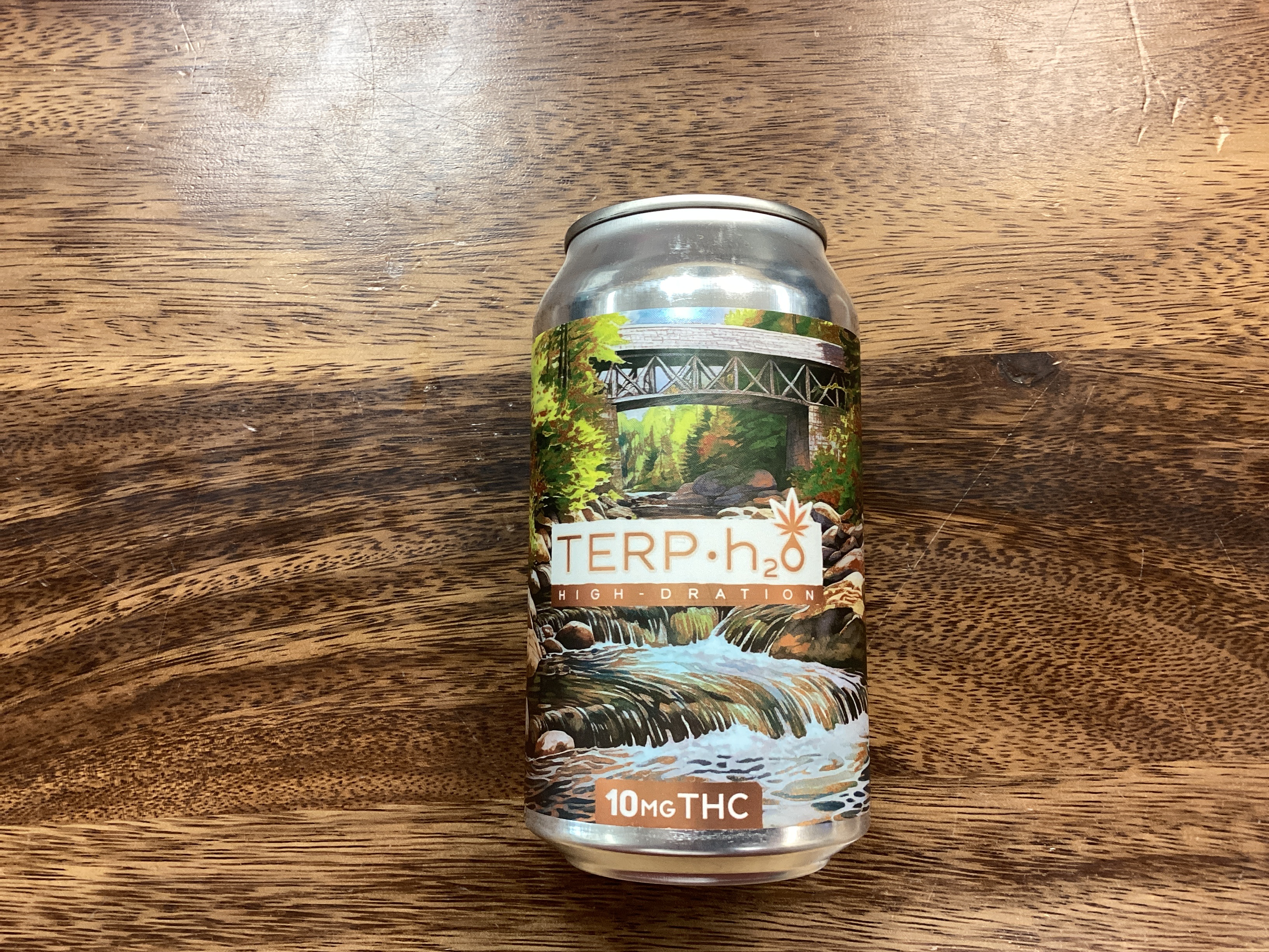 Photograph of product: Terp H20