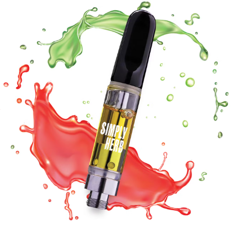Photograph of product: Watermelon Sugar - Cartridge - 1g