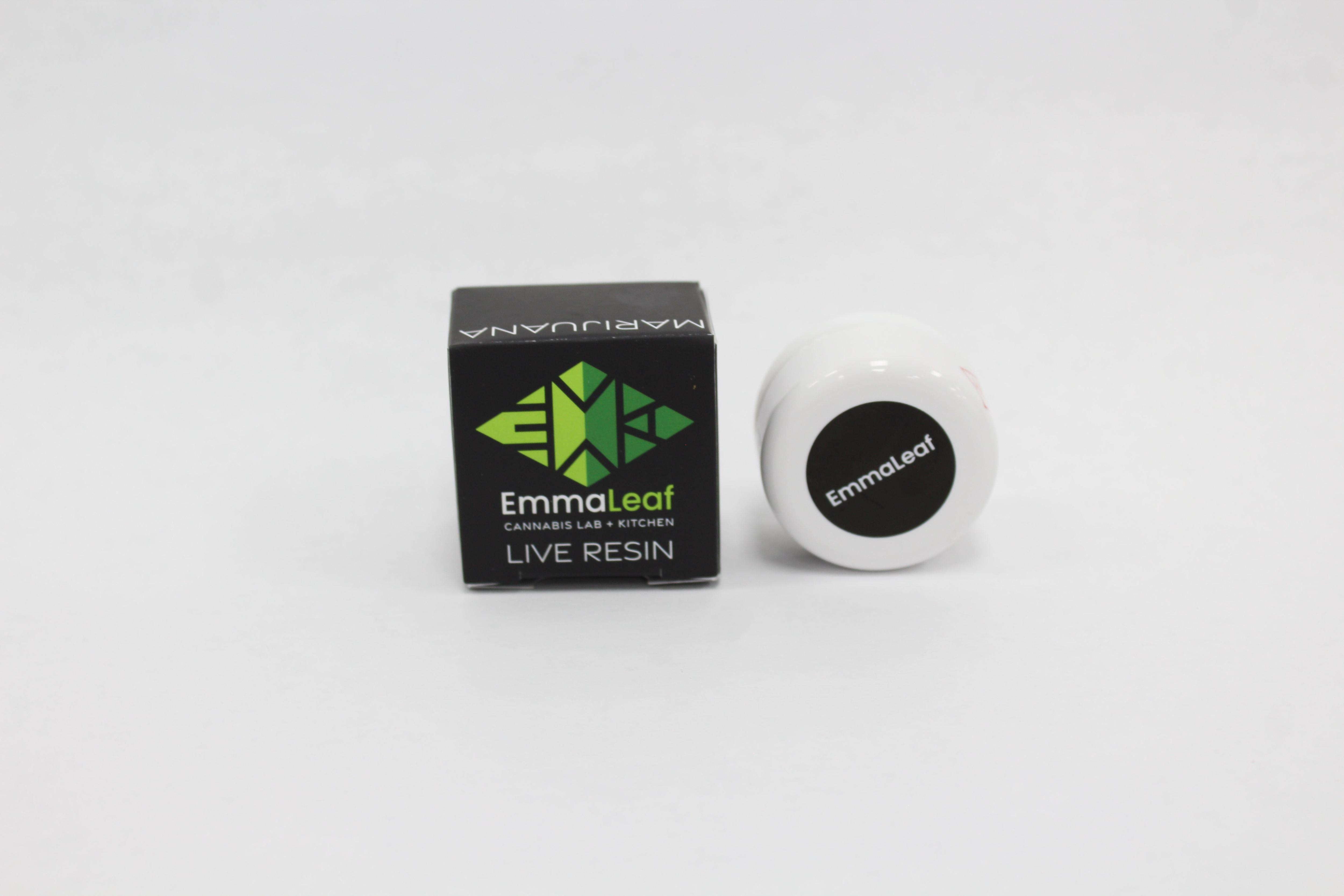 Photograph of product: Jet Fuel Pie | Live Resin