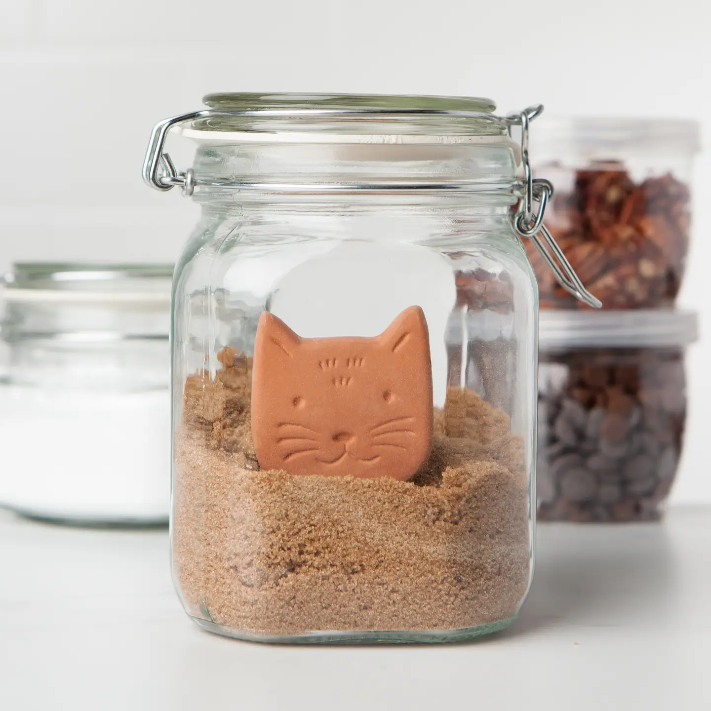 Photograph of product: CALVIN CAT SUGAR SAVER