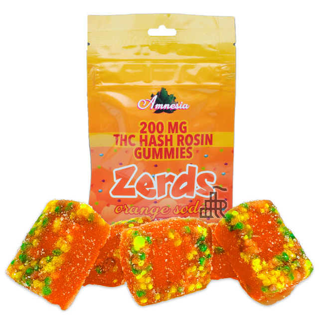 Photograph of product: Banana Split | Zerdz | au chocolat Rosin | 5pc