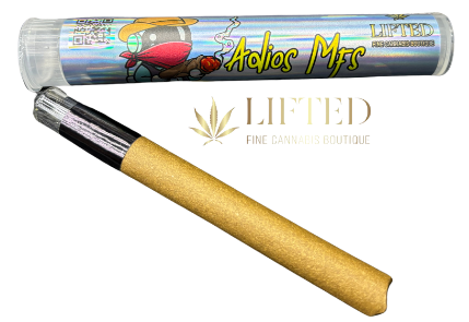 Photograph of product: ADIOS MF'S MENDO BAG BLUNT