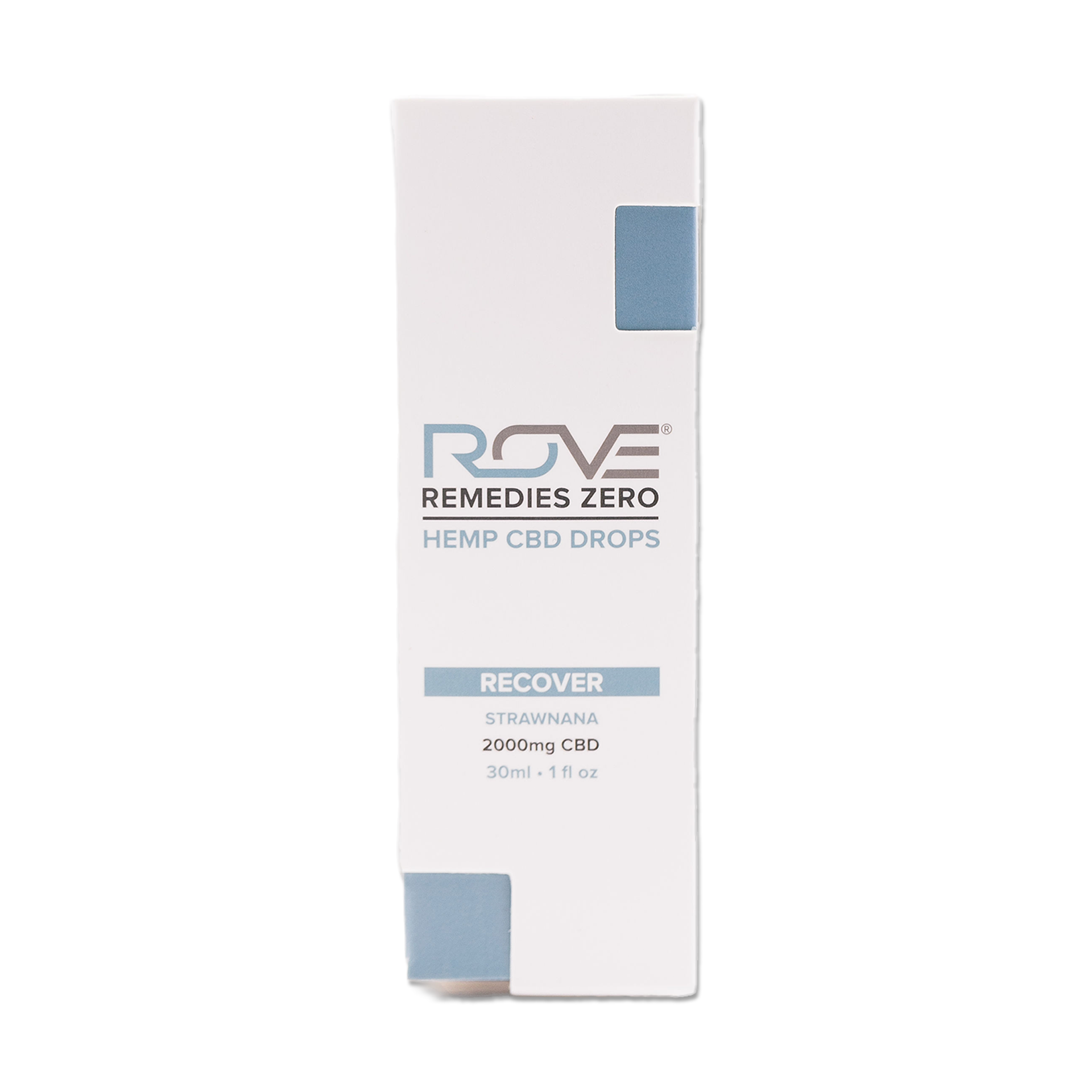 Photograph of product: CBD Tincture - Strawnana (2,000mg)