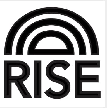 Photograph of product: Rise | 2500mg Tincture | CBD