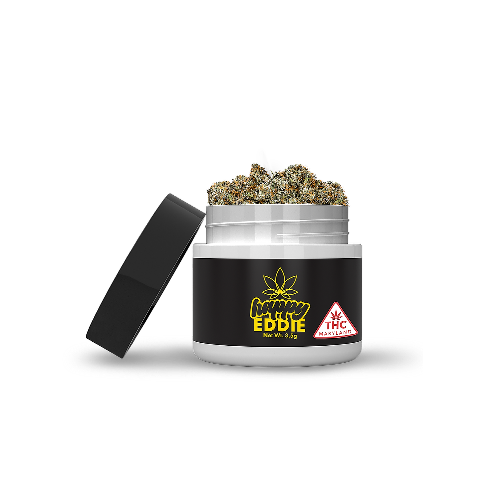 Photograph of Product: Happy Eddie Zen Wen 3.5g
