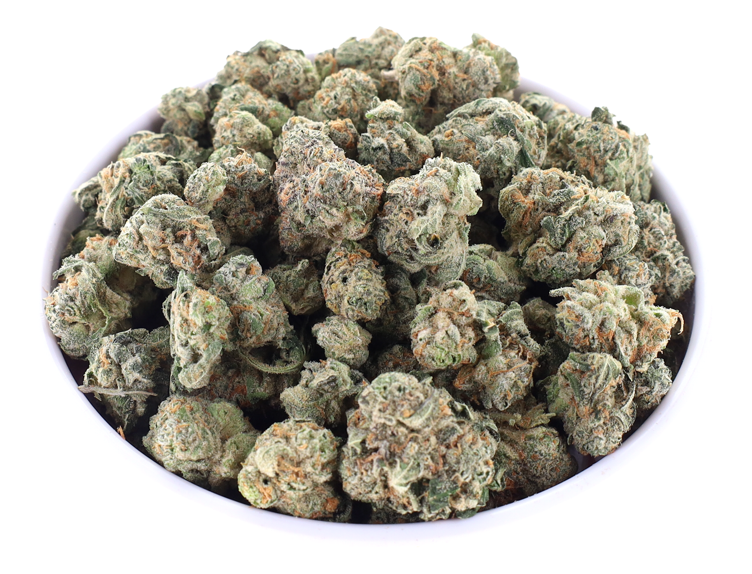 Photograph of product: Blue Walker Whole Flower Ounce - 28g