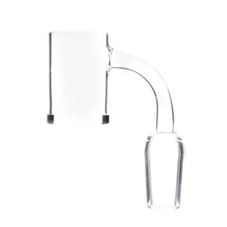 Photograph of product: #153 Clear 18mm Flat Top Banger