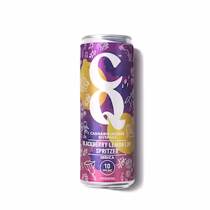 Photograph of product: Blackberry Lemon Lime Spritzer | 5mg