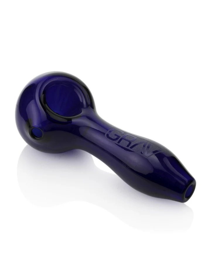 Photograph of product: GRAV Classic Spoon | Blue