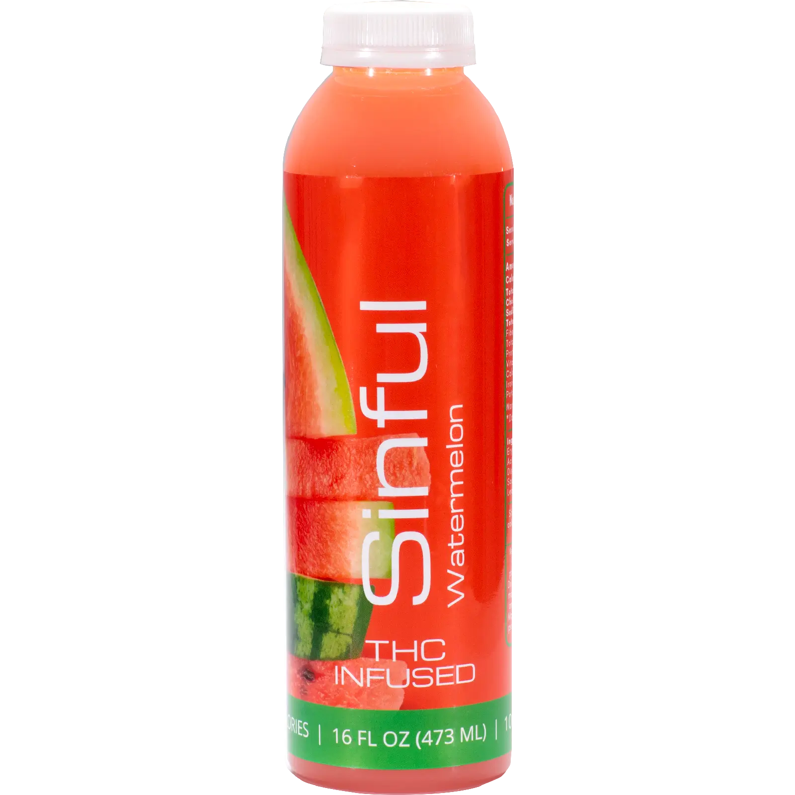 Photograph of product: Sinful - Watermelon