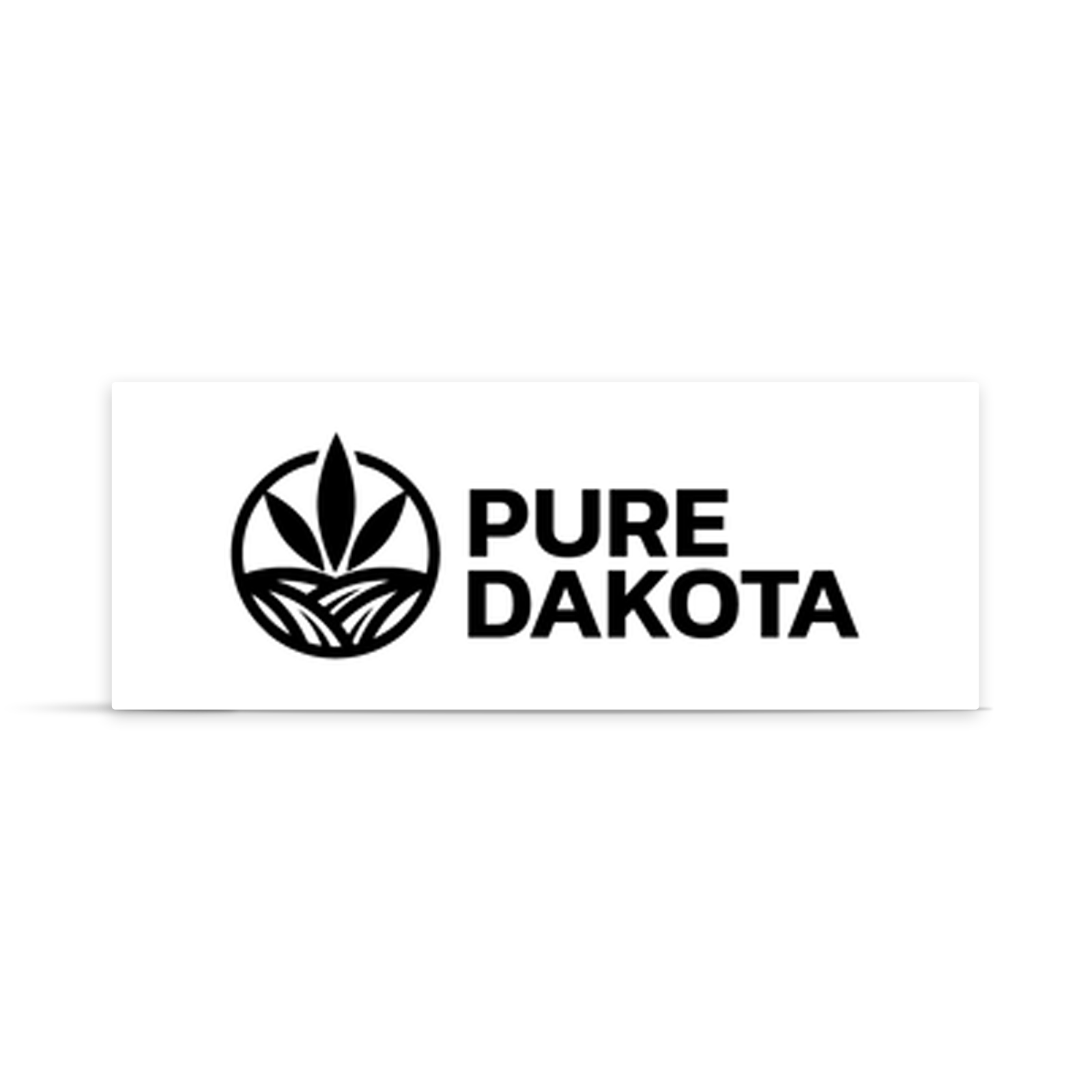 Logo for img-fluid: Pure Dakota