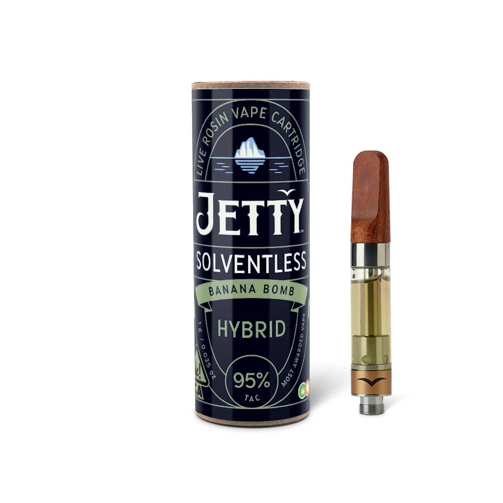 Photograph of product: 1G - CART -  SOLVENTLESS - STANK TANK