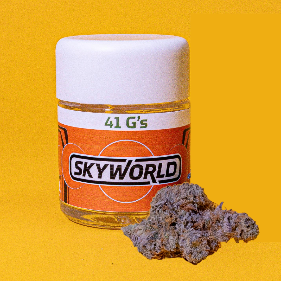 Photograph of product: 41 G's (H) 3.5g