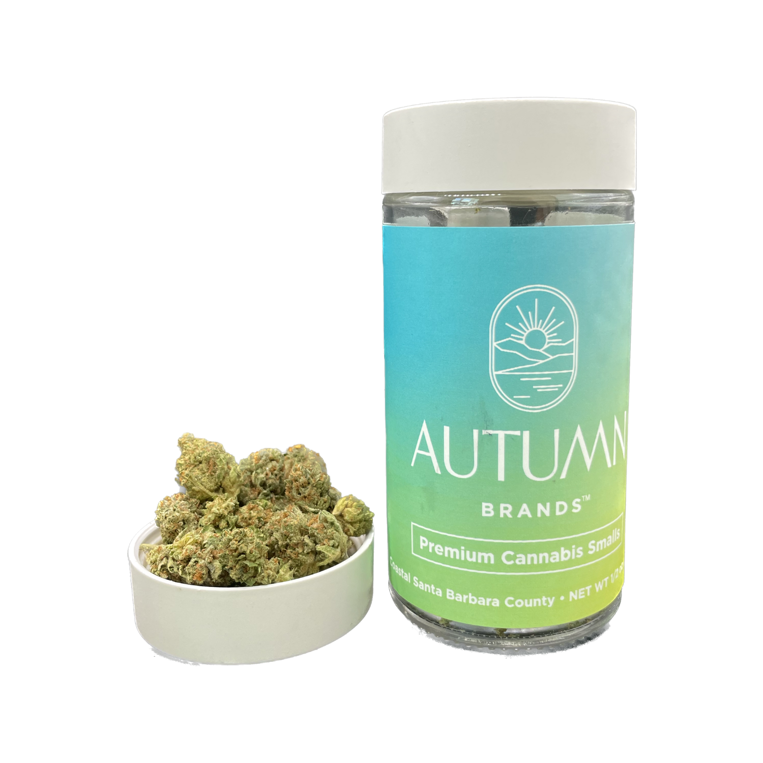 Photograph of product: Autumn Brands | Flower SM S | Lemon Tree - 14g