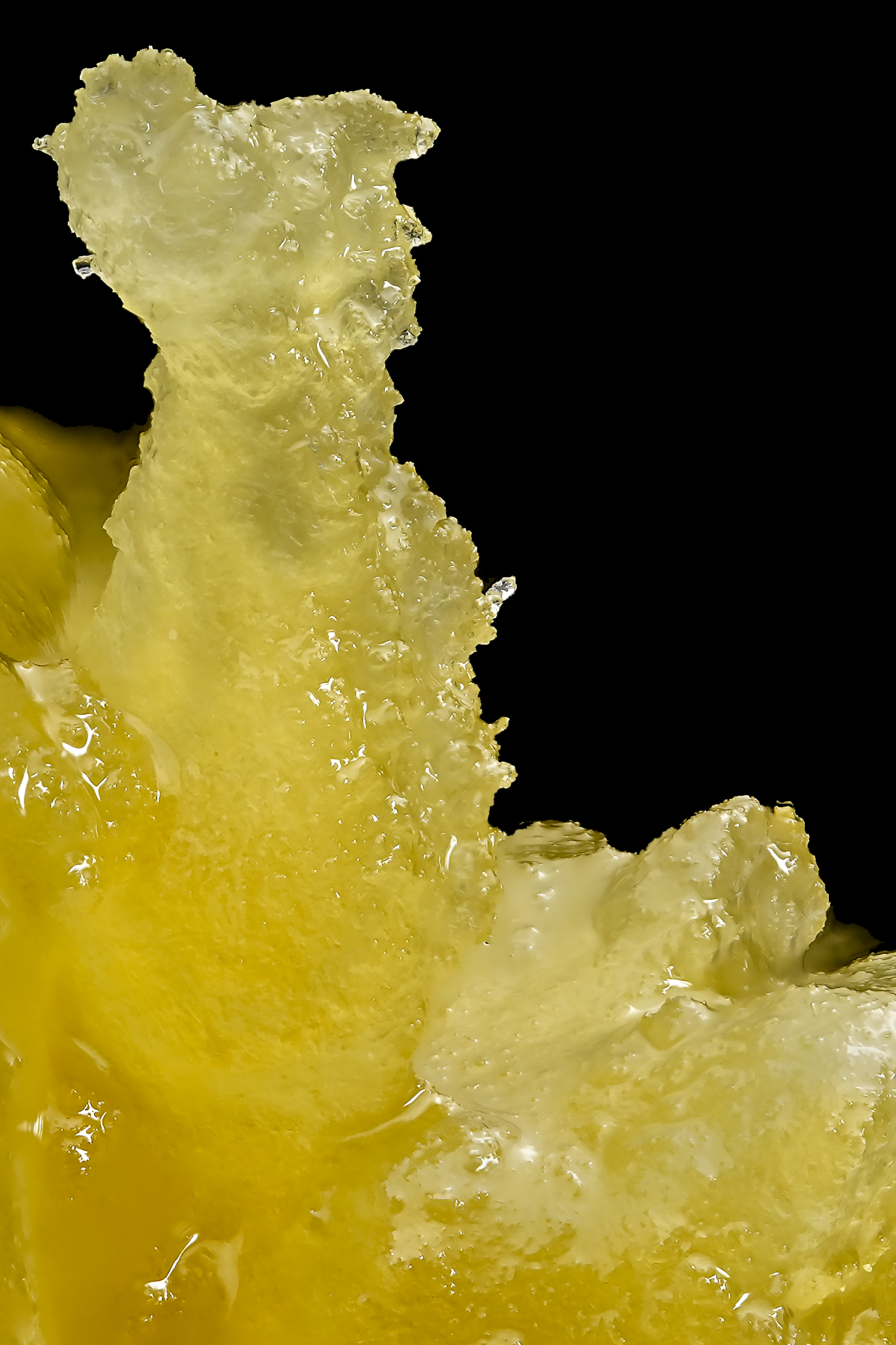 Photograph of product: Wojo Live Rosin - Bad Betty