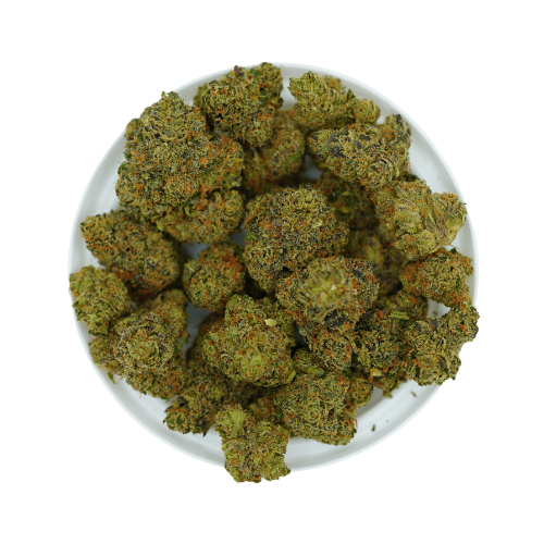 Photograph of product: Hard Hitter Flower Jokerz Gas - 14g